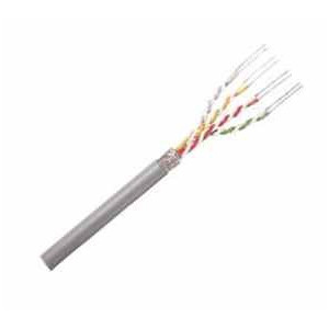 CAVO SCHERMATO 6X2XAWG24- COL. GRIGIO