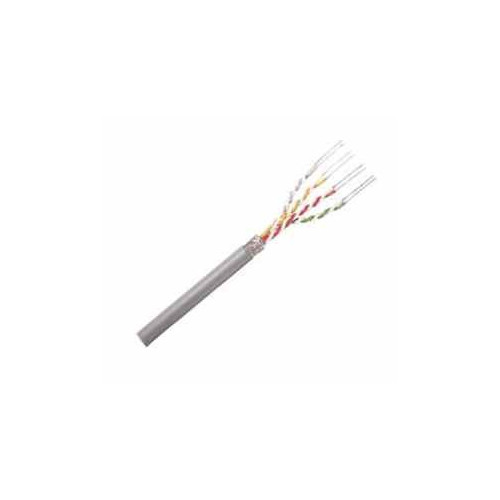 CAVO SCHERMATO 8X2XAWG24- COL. GRIGIO