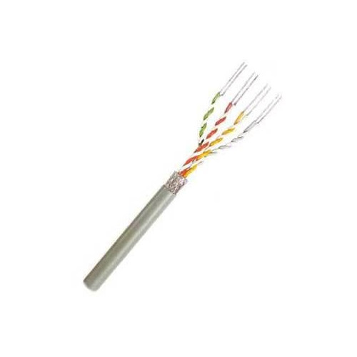 CAVO SCHERMATO 13X2X0,22- COL. GRIGIO