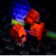 Protezione per Tre Linee Telefoniche da guida DIN Saiet DRP-TI3