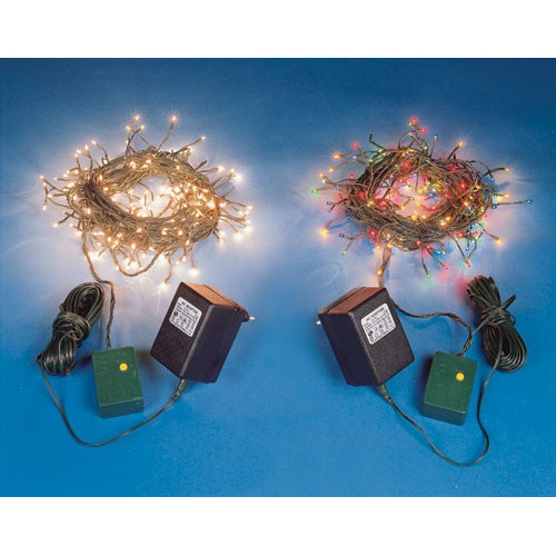 CATENA LUMINOSA 180 ROSSA  EST.