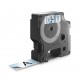 Nastro D1 per Etichettatrice DYMO 45800 Nero su Trasparente 19mm