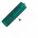 batteria ricaricabile stilo aa ni-mh 2,6a/h