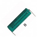 batteria ricaricabile stilo aa ni-mh 2,6a/h