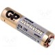 PILA ALCALINA 12V 21MA/H  D. 7,7 L. 28 MM MOD. 27A