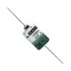 Pila al Litio 3,6V Size 1/2AA con Reofori LS14250 Saft