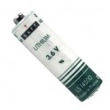 pila al litio 3,6v size aa con reofori