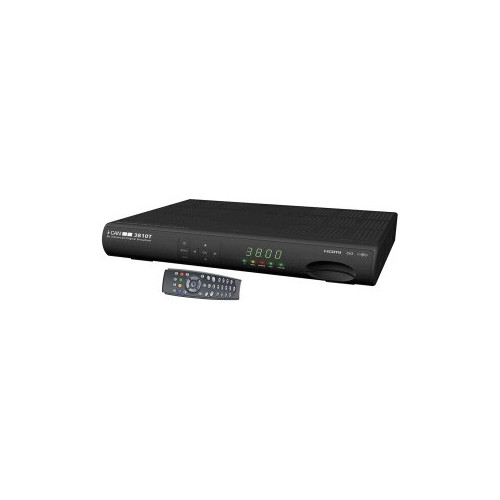 RICEVITORE DIGITALE TERRESTRE ICAN3810T  MHP