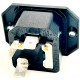 Spina Tripolare da Pannello IEC C14 con Portafusibile