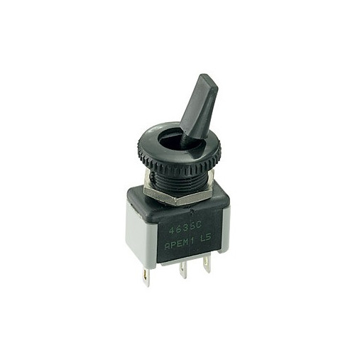 DEVIATORE UNIPOLARE ON-ON  15A