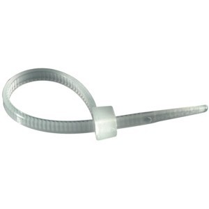 Fascetta Serracavo Larghezza 4mm Lunghezza 150mm Nylon