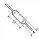 FUSIBILI TERMICI 12A /  250V/ 114°C