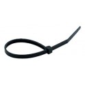 fascetta serracavo nera 100x3mm nylon