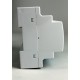 ALIMENTATORE  SWITCHING  12VDC  7,5A PER GUIDA DIN