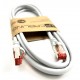 Cavo per Reti Lan Cat.6 S/FTP 1 Metro