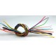TRECCIA DIVISIBILE 12x0,35MMQ - 12 COLORI