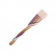 TRECCIA  12X0,35- 12 COLORI