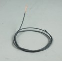 filo elettrico per cablaggio 0,22mmq grigio