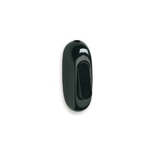 INTERRUTTORE PASSANTE 1P - NERO