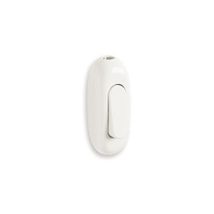 INTERRUTTORE PASSANTE 1P - BIANCO