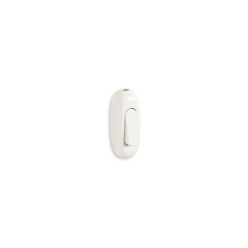 INTERRUTTORE PASSANTE 1P - BIANCO