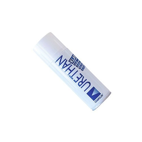 LACCA POLIURETANICA TRASPARENTE PER C.S. - 400 ML