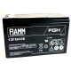 Batteria Ricaricabile al Piombo 12V 9A/h Fiamm 12FGH36