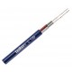 CAVO SCHERMATO 2X0,25- COLORE BLU