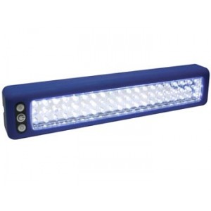 lampada portatile a led con ganci e base magnetica