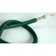 CAVO SCHERMATO 1x0,75 MMQ - COLORE VERDE