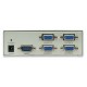 SPLITTER PER 4 MONITOR   VGA