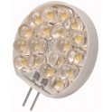 lampada a led attacco g4 1,5w bianco caldo