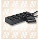 Presa Multipla Scart 5 Ingressi