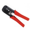 Pinza a crimpare per rj11  rj12 rj45