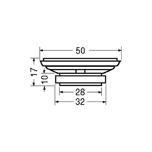 ALTOPARLANTE MINIATURA IN FERRITE