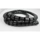 SPIRALE COPRICAVO DIAMETRO 23 MM - COLORE NERO
