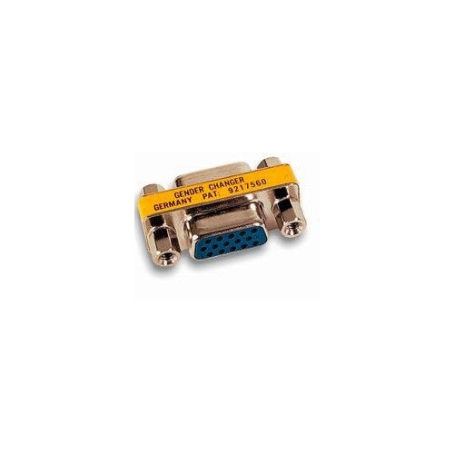 MINI GENDER CHANGER VGA