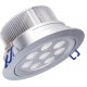 Faretto a Led da Incasso Orientabile 24W Bianco Caldo