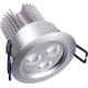 Faretto a LED da Incasso 9W Bianco Caldo