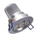 faretto a Led da Incasso orientabile 12W bianco caldo