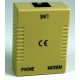 FILTRO PER LINEA ADSL  2 RJ11