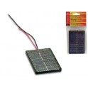 cella fotovoltaica 2v 200ma