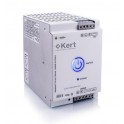 Kert AL1212DIN Alimentatore 12V 12A per Pannello DIN | Sicuro e Efficiente