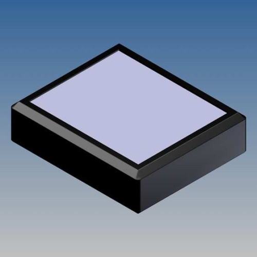 CONTENITORE IN PLASTICA NERO