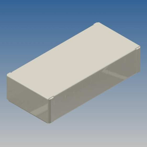 CONTENITORE  IN ALLUMINIO  