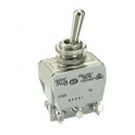 deviatore a levetta bipolare 15a 250v apem 649h