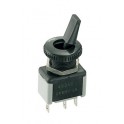 deviatore a levetta unipolare 250v 4a