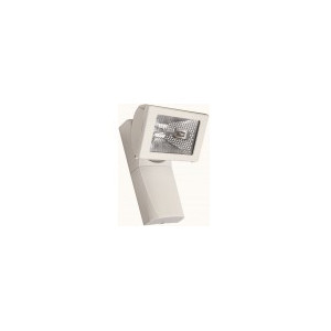 PROIETTORE ALOGENO 500W- BIANCO