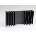 dissipatore termico 80x40mm