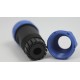 CONNETTORE MASCHIO VOLANTE  4 POLI WATERPROOF STAGNO